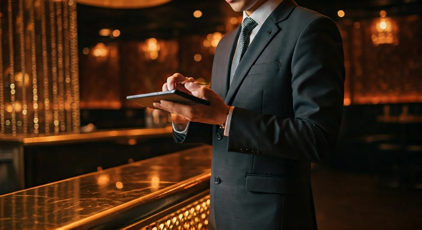 CastLive（キャストライブ） を現場で操作するマネージャー